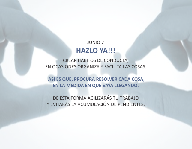 Hazlo ya!!!